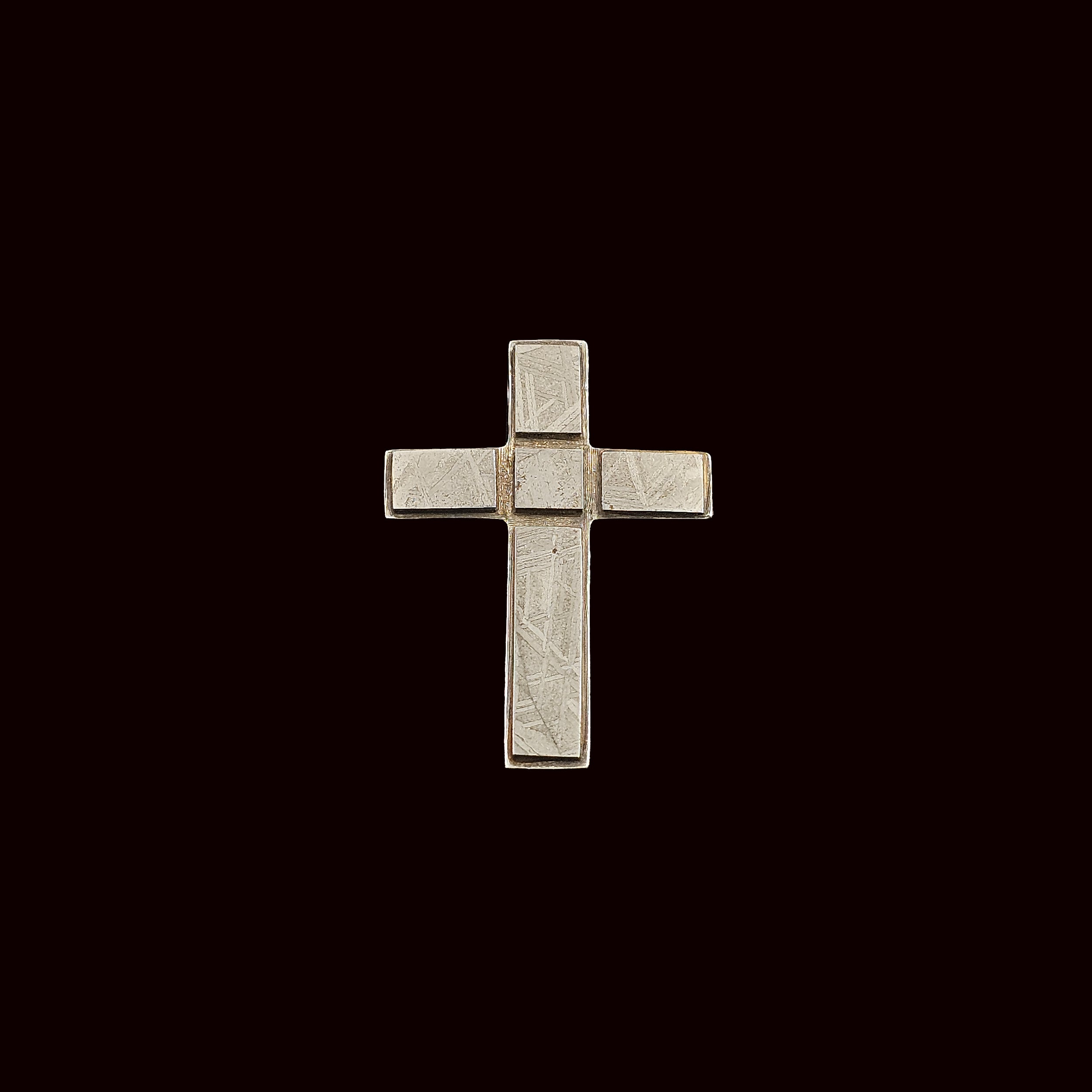 Celestial Grid Cross