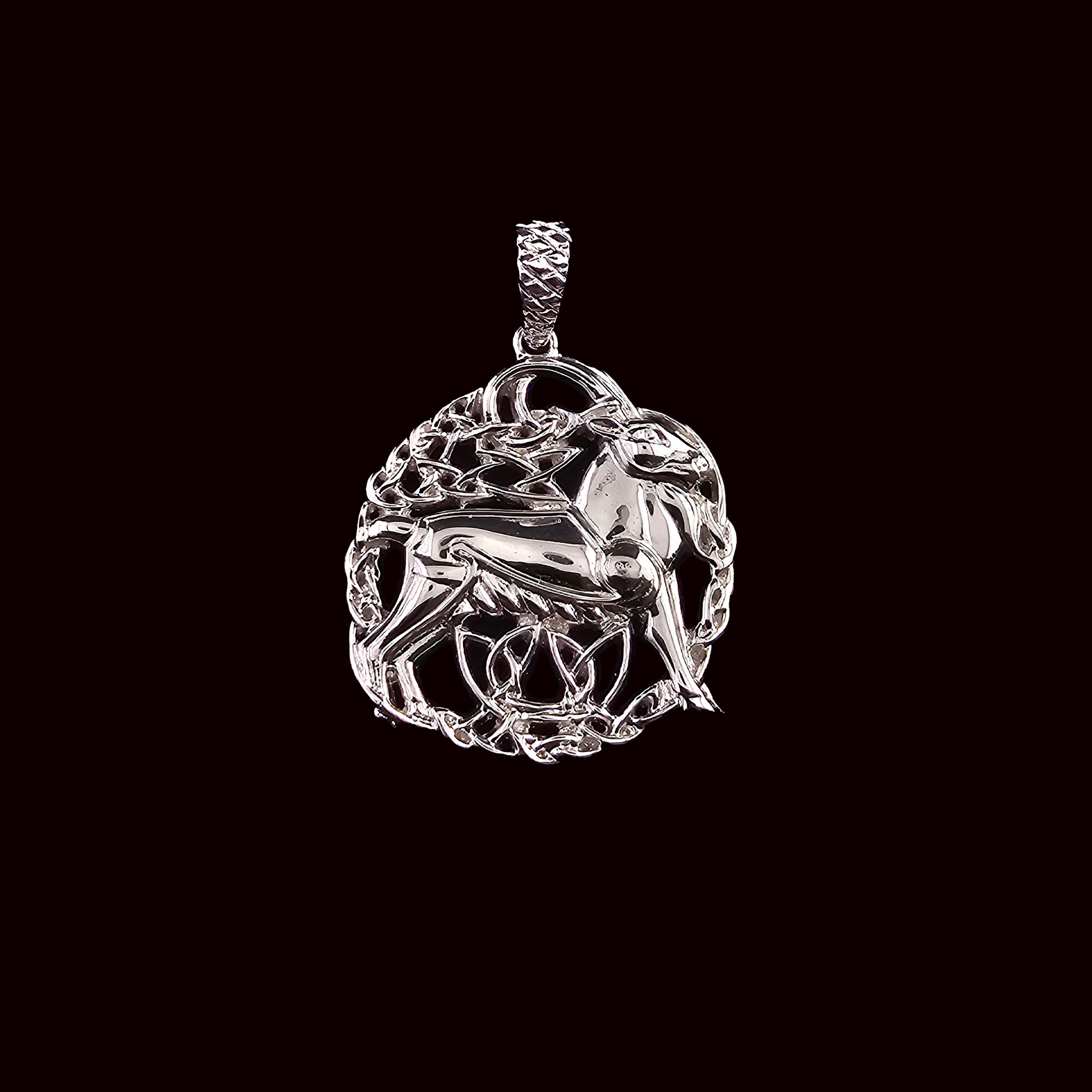 Forest King Pendant