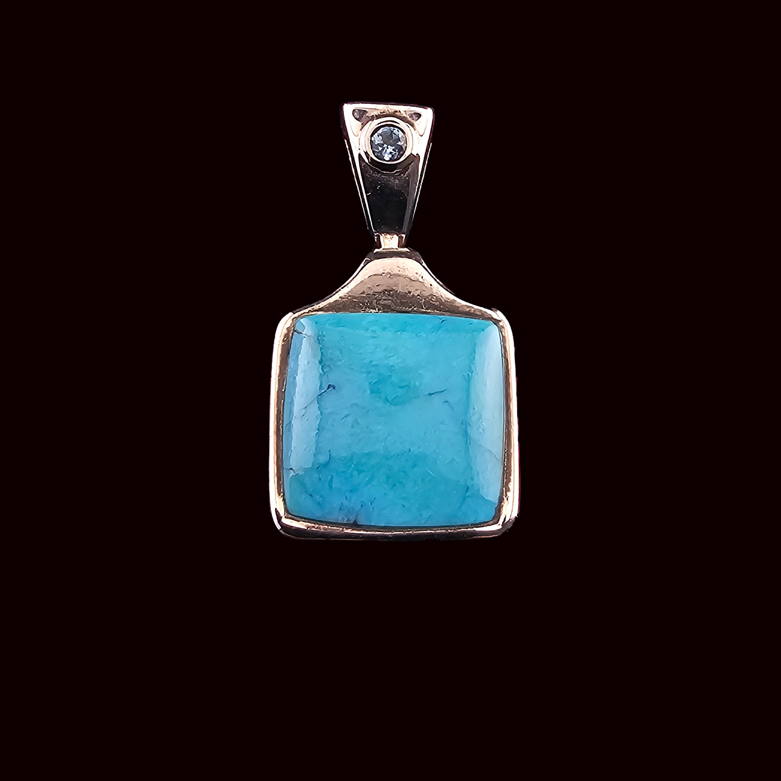 Sky Temple Pendant