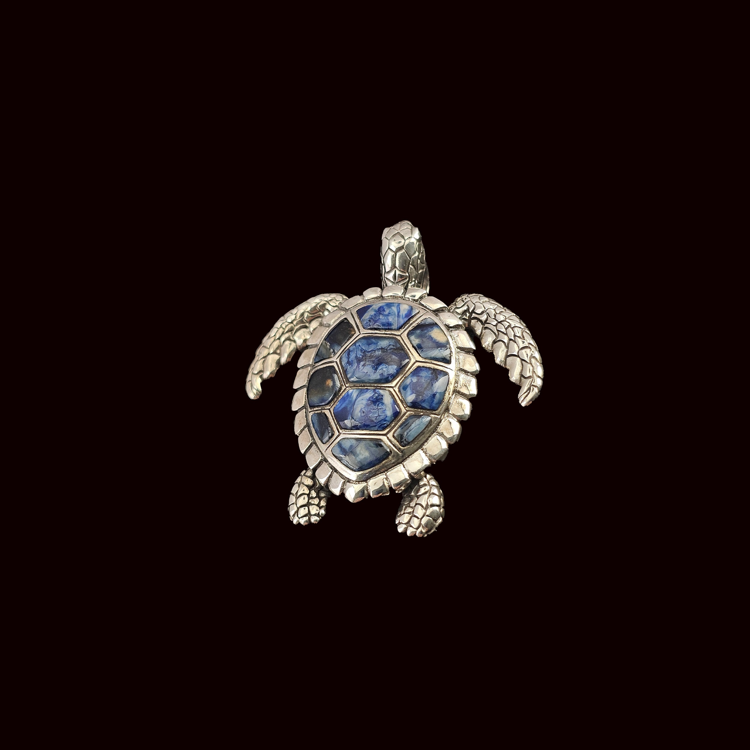 Ocean Guardian Pendant