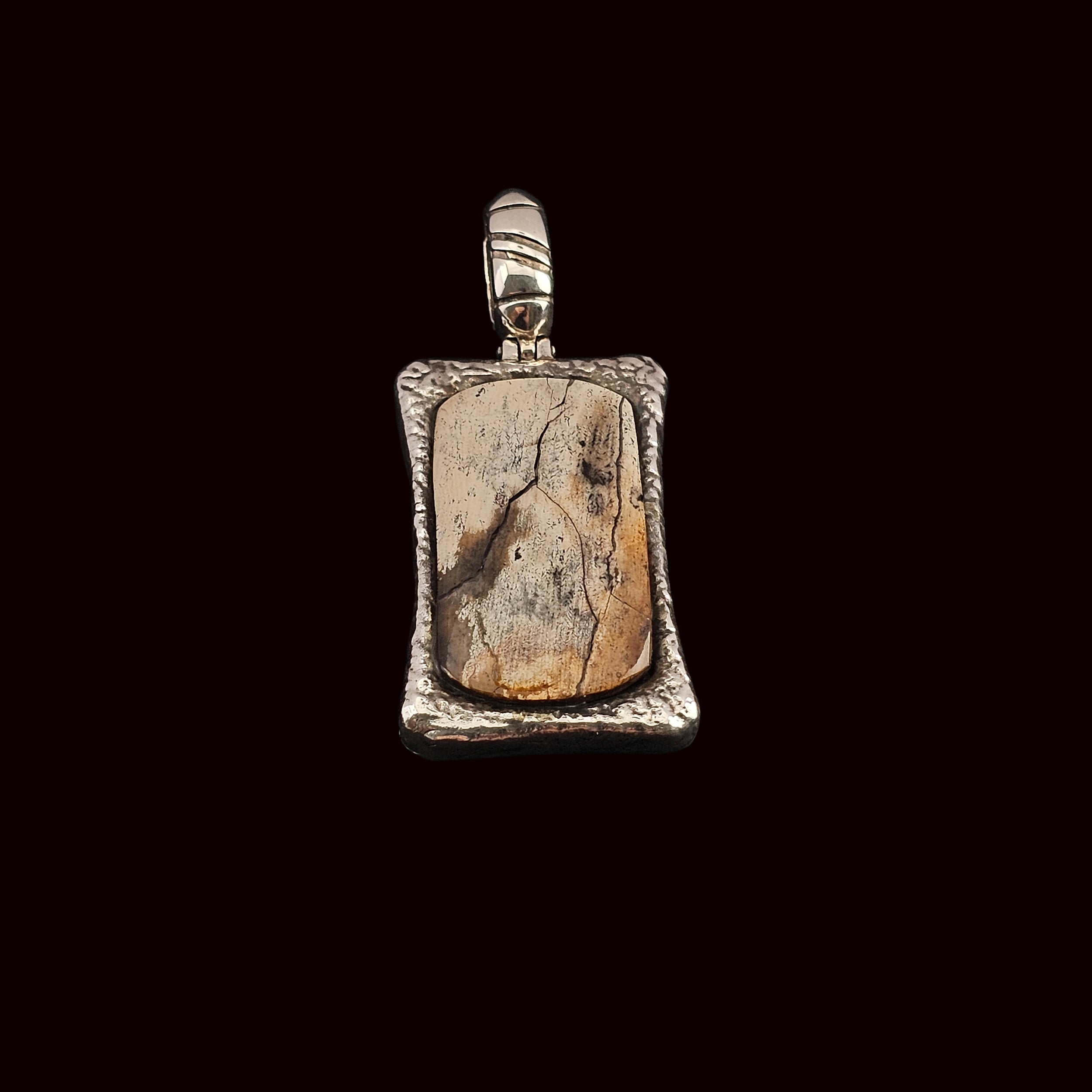 Fracture Relic Pendant