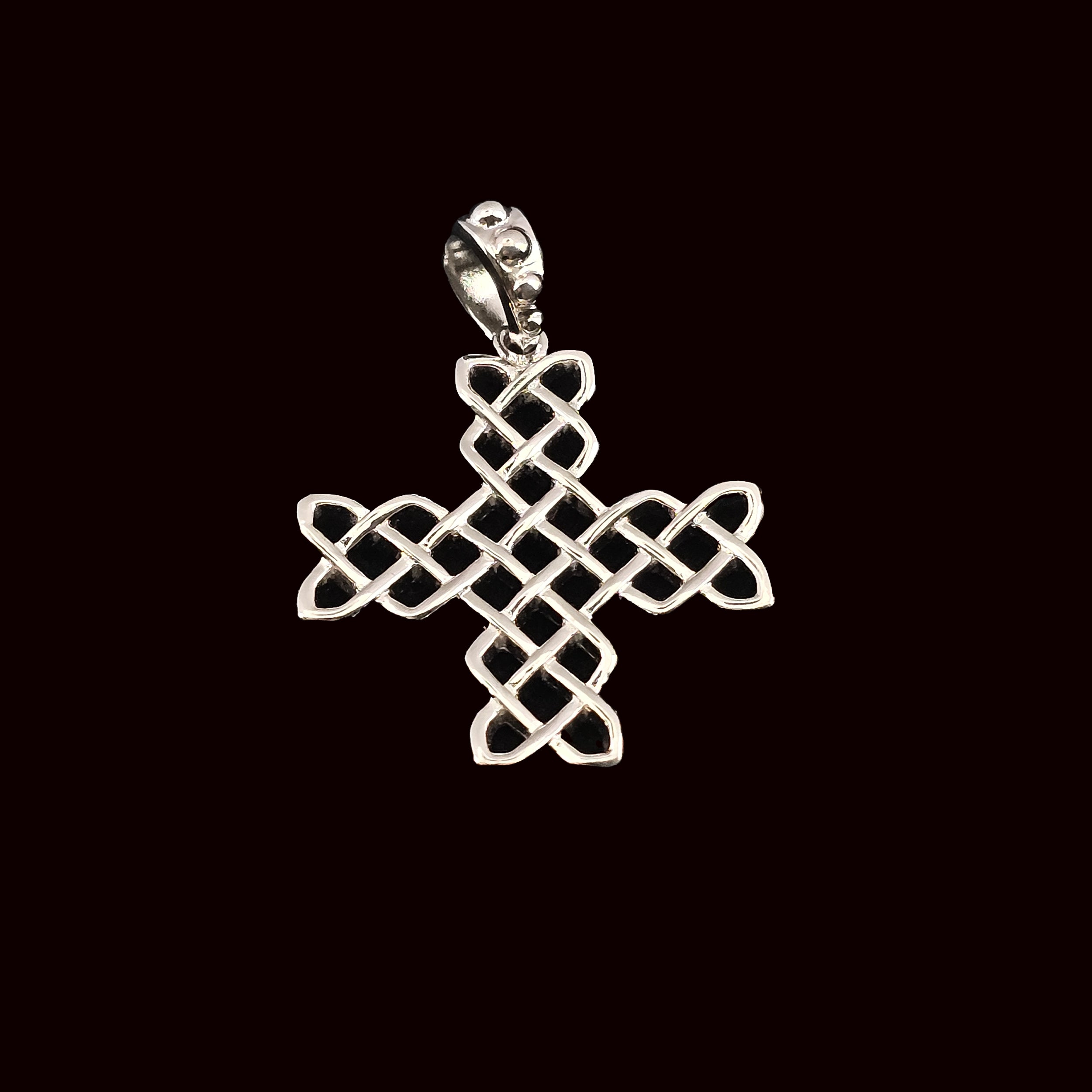 Eternal Weave Pendant