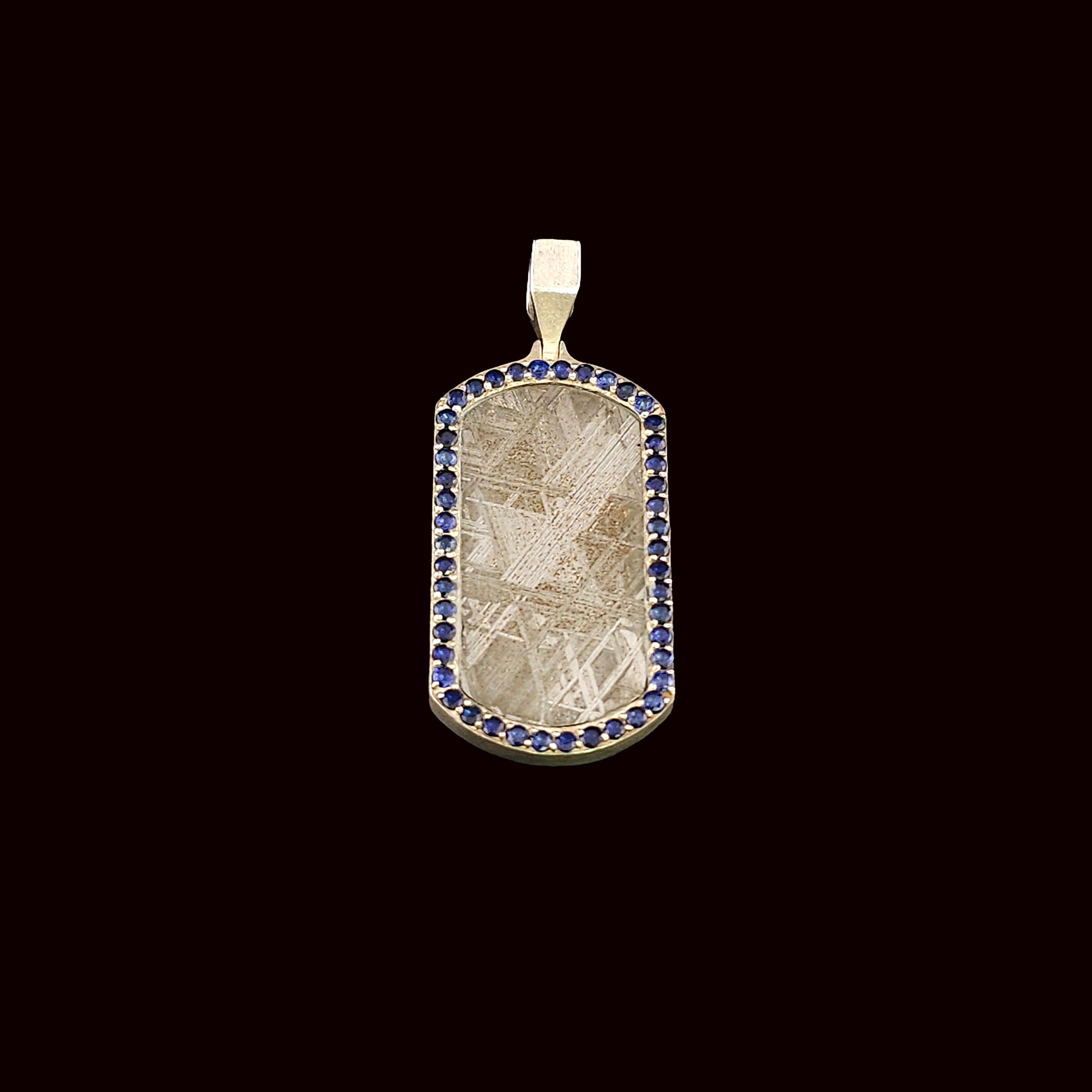 Stellar Relic Pendant