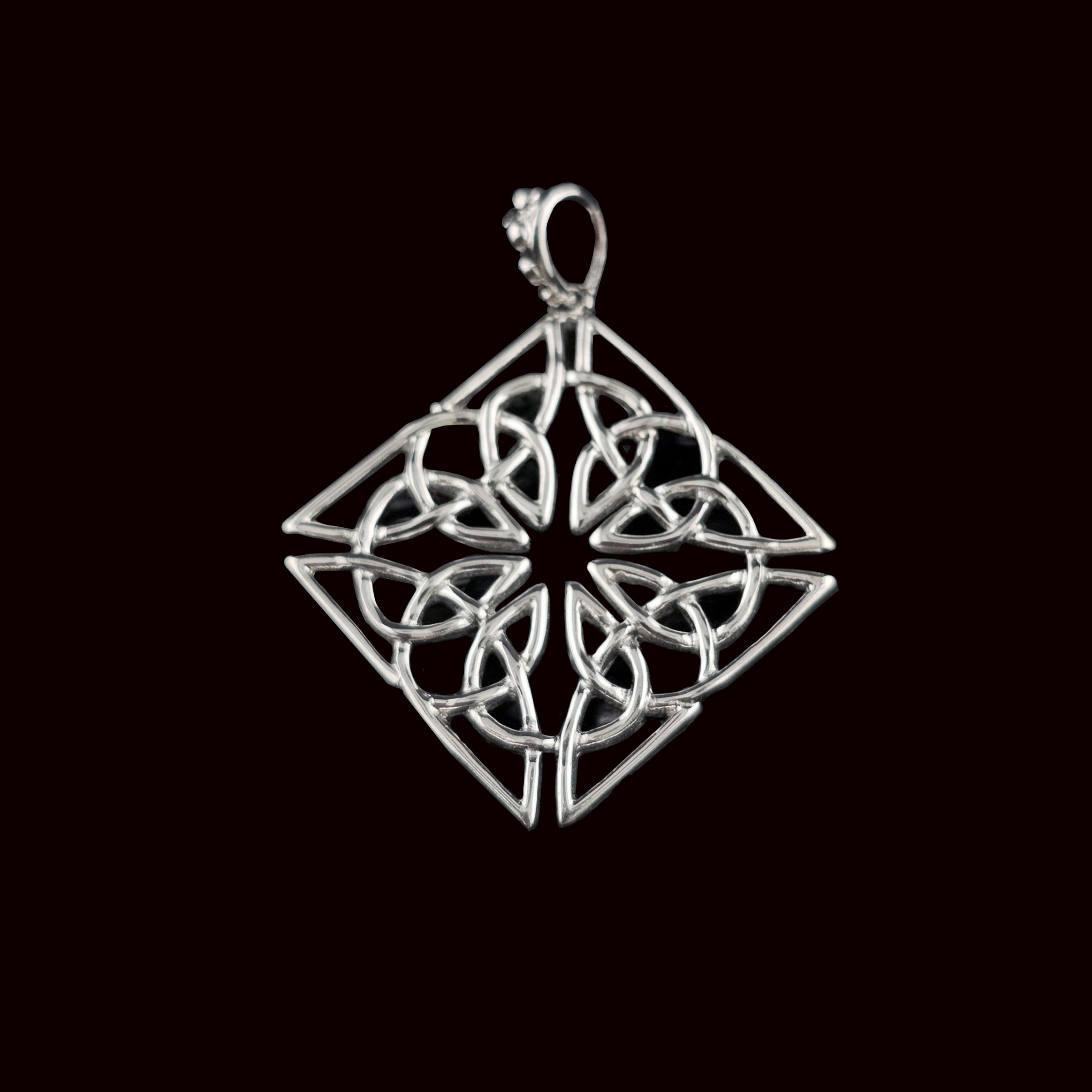 Northstar Knot Pendant