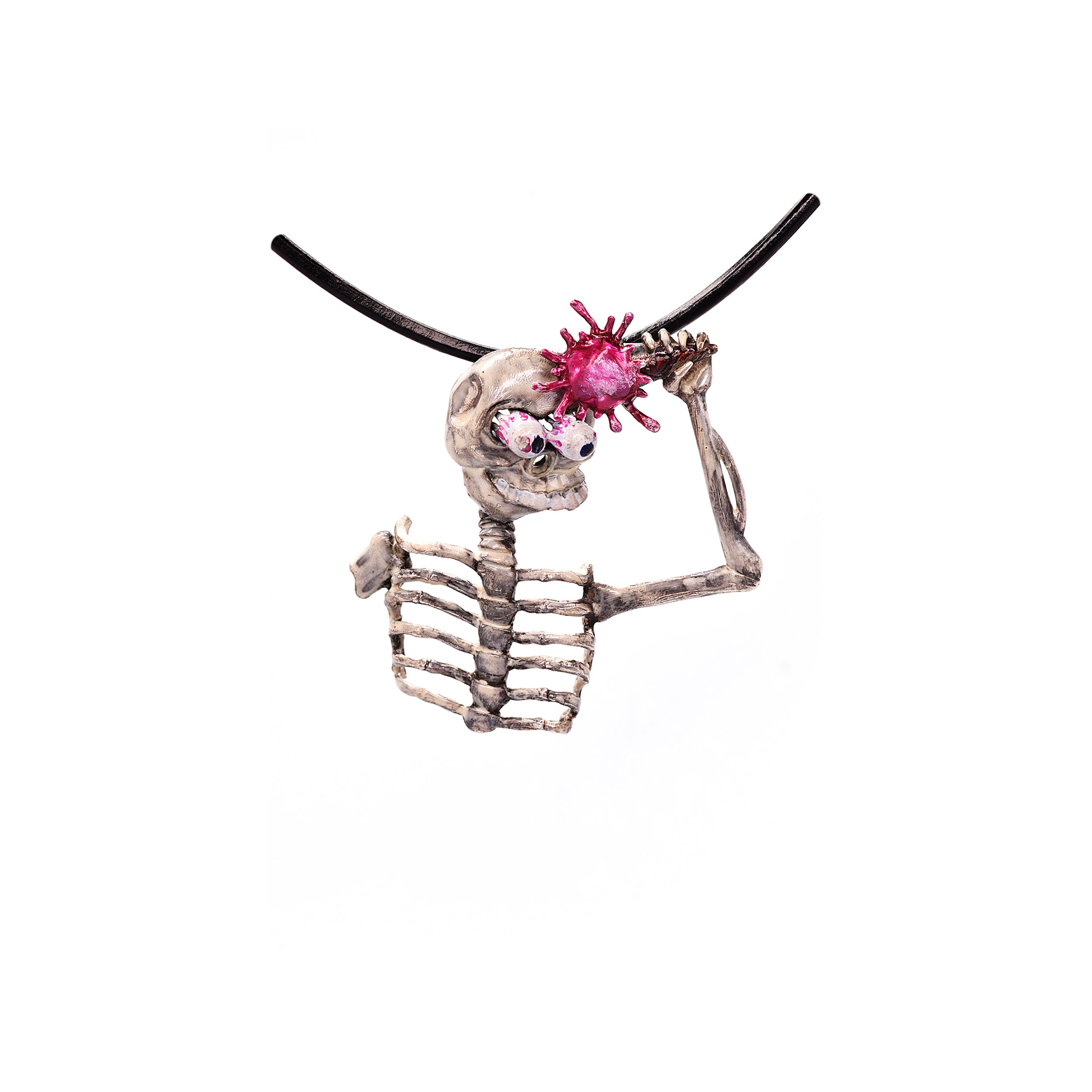Viral Vision Pendant I (Small)